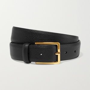 Anderson’s textured leather belt